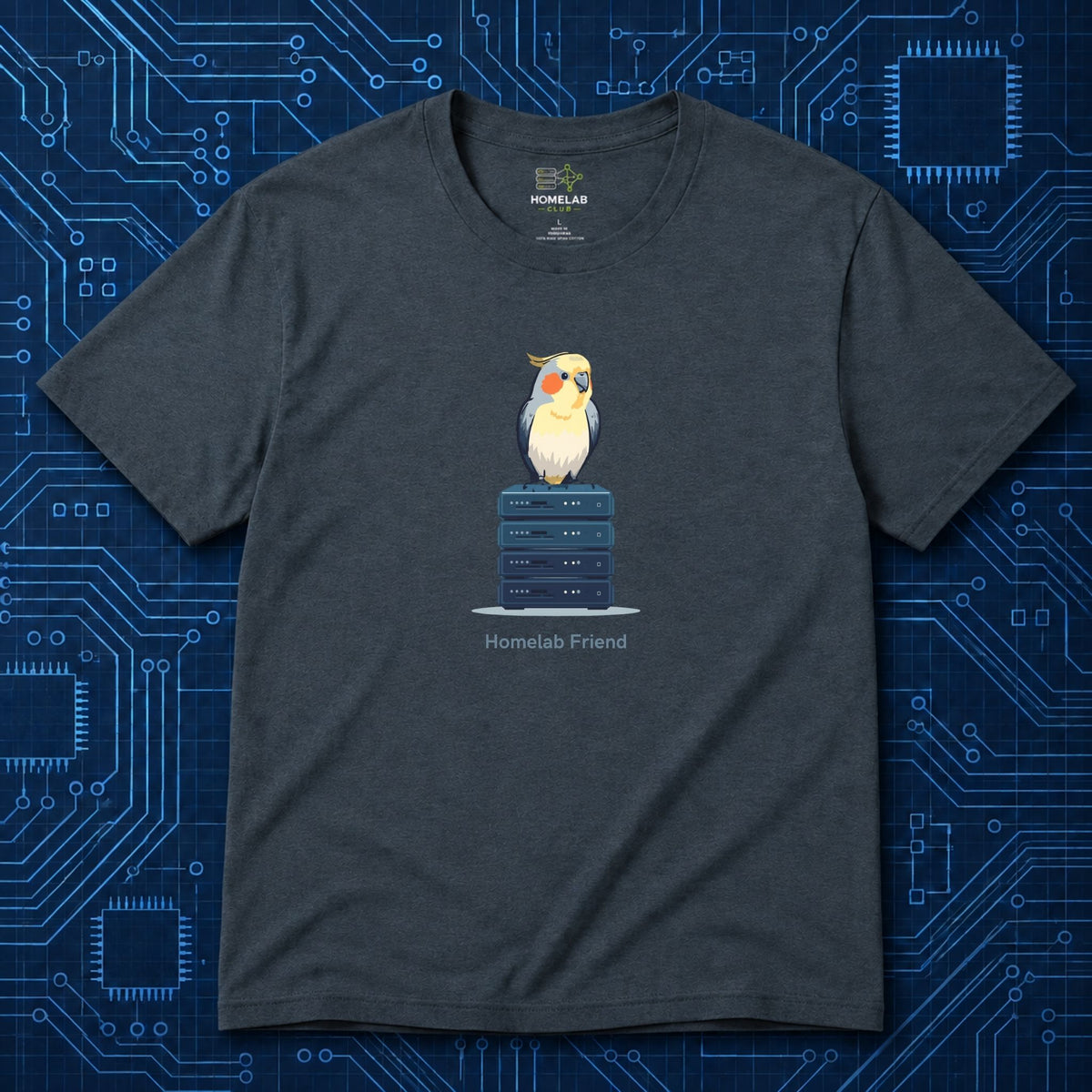 Homelab Friend T-Shirt