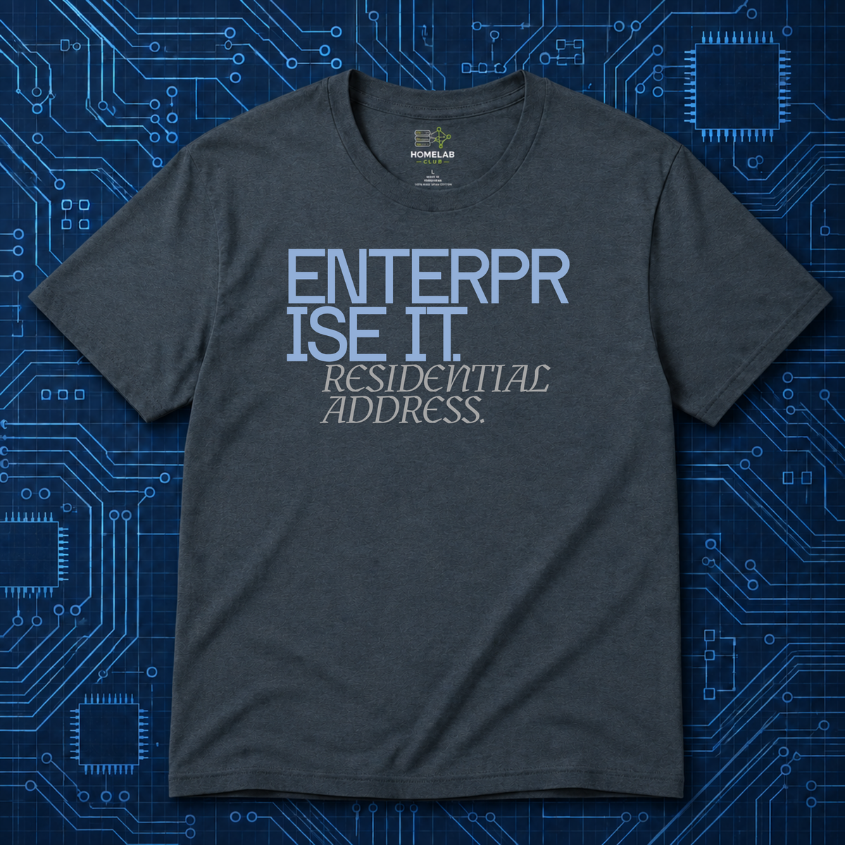 Enterprise IT T-Shirt