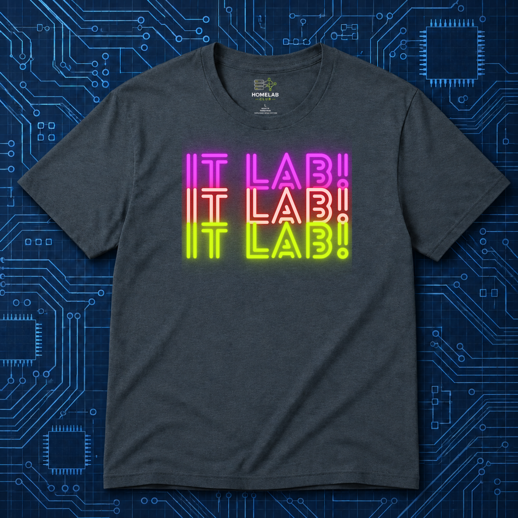 IT Lab T-Shirt
