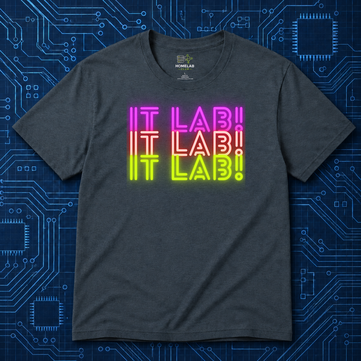 IT Lab T-Shirt