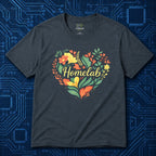 Homelab Flowers T-Shirt