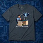 How I See My Homelab T-Shirt