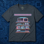 Homelab Control Room T-Shirt