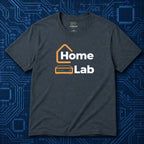 Homelab House T-Shirt