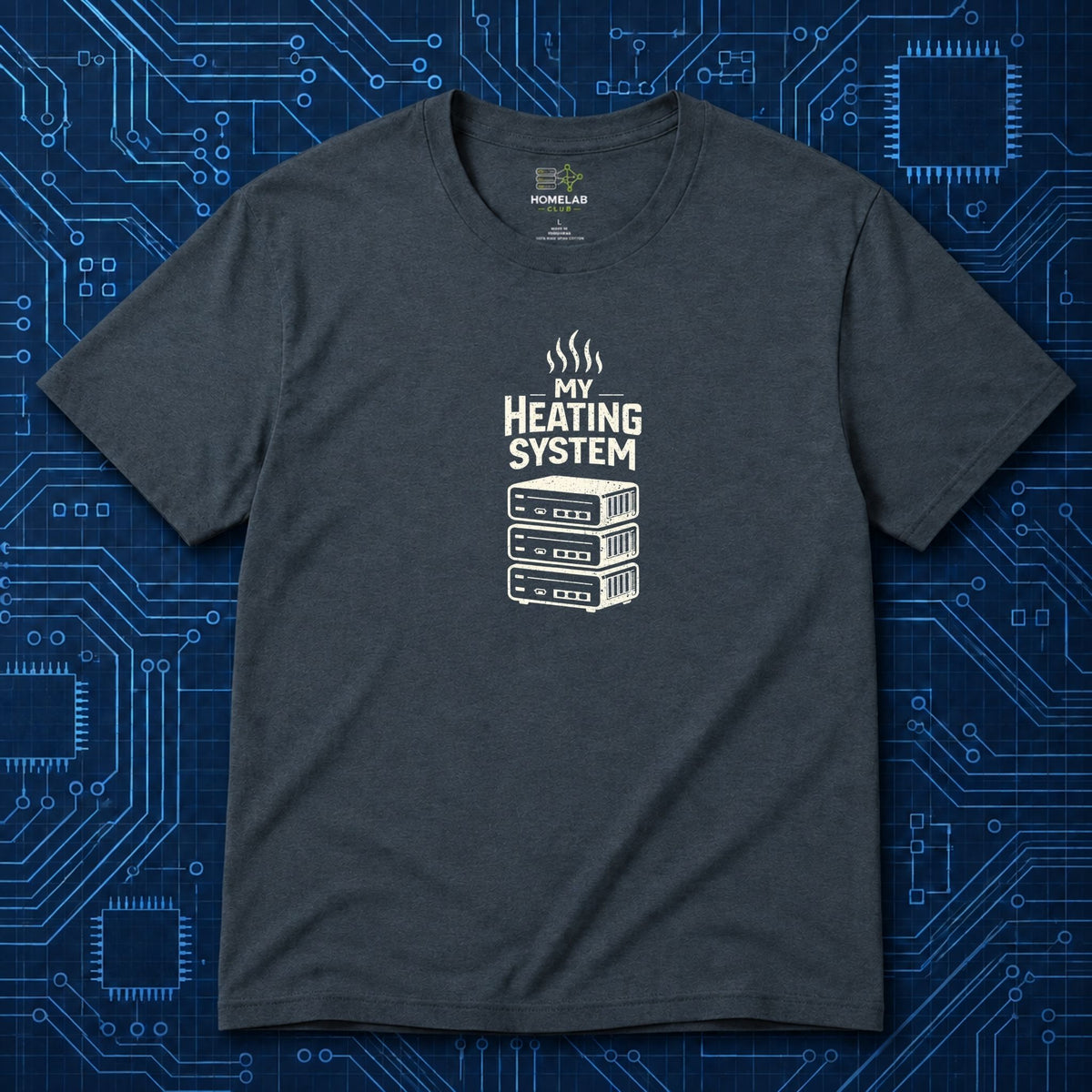 My Heating System T-Shirt