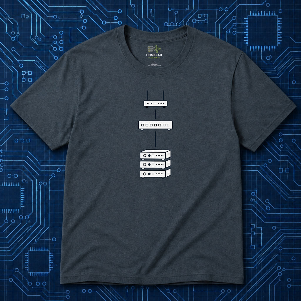 Simple Network T-Shirt