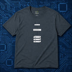 Simple Network T-Shirt