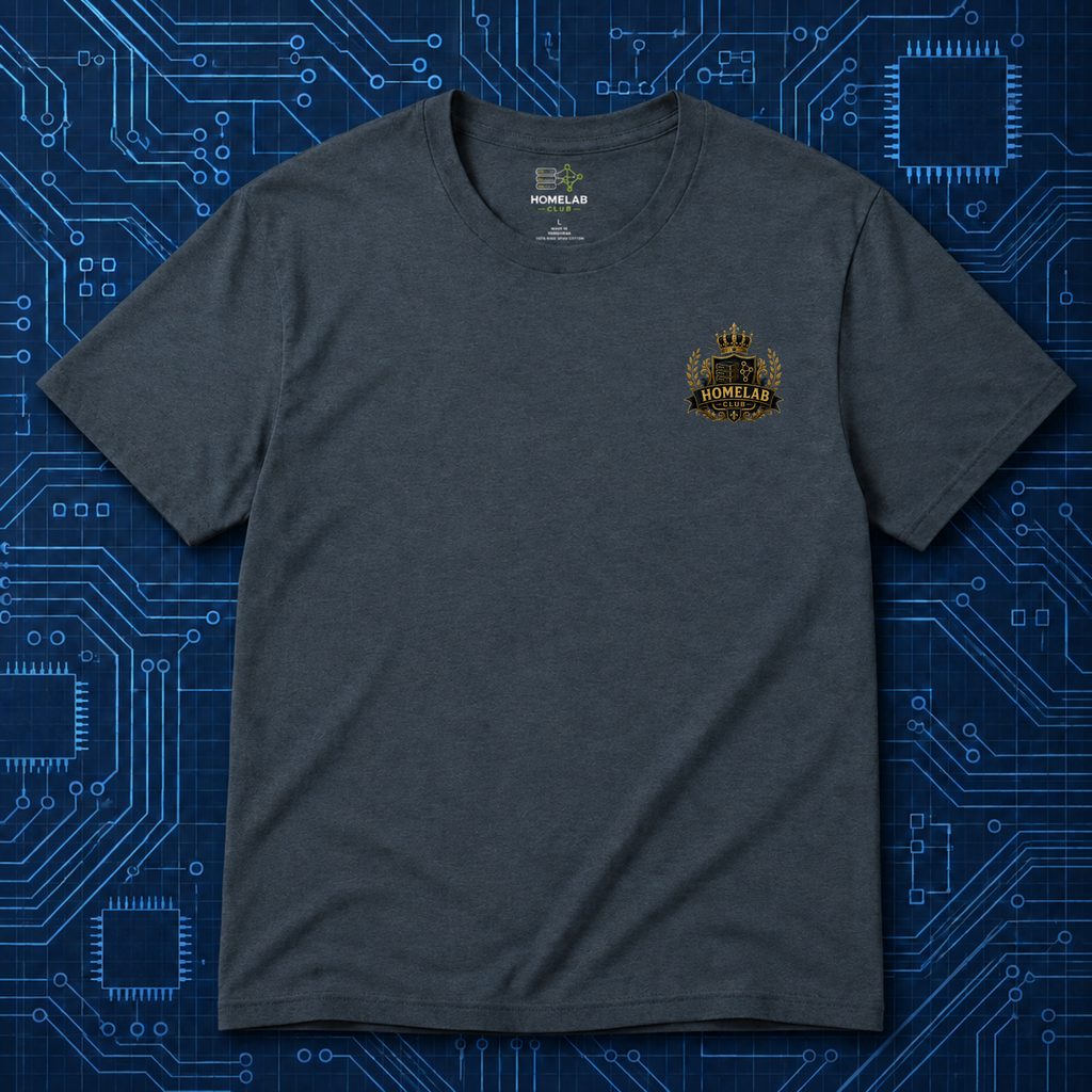 Homelab Royal Club T-Shirt