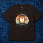 Homelab Is Calling T-Shirt