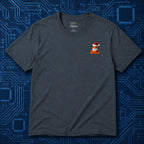 Traffic Cone Christmas T-Shirt