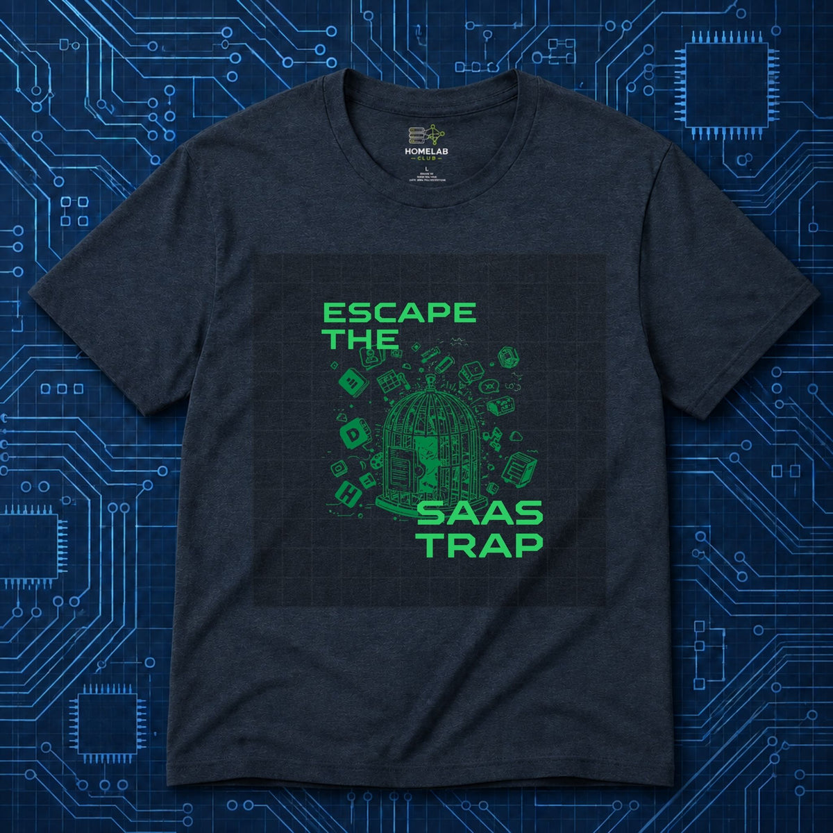 Escape The Saas Trap T-Shirt