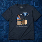 How I See My Homelab T-Shirt