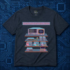Homelab Control Room T-Shirt