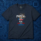 Patch Break Fix Repeat T-Shirt