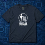 Homelab Engineer T-Shirt