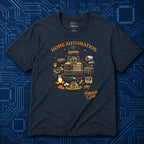 Homelab Home Automation T-Shirt