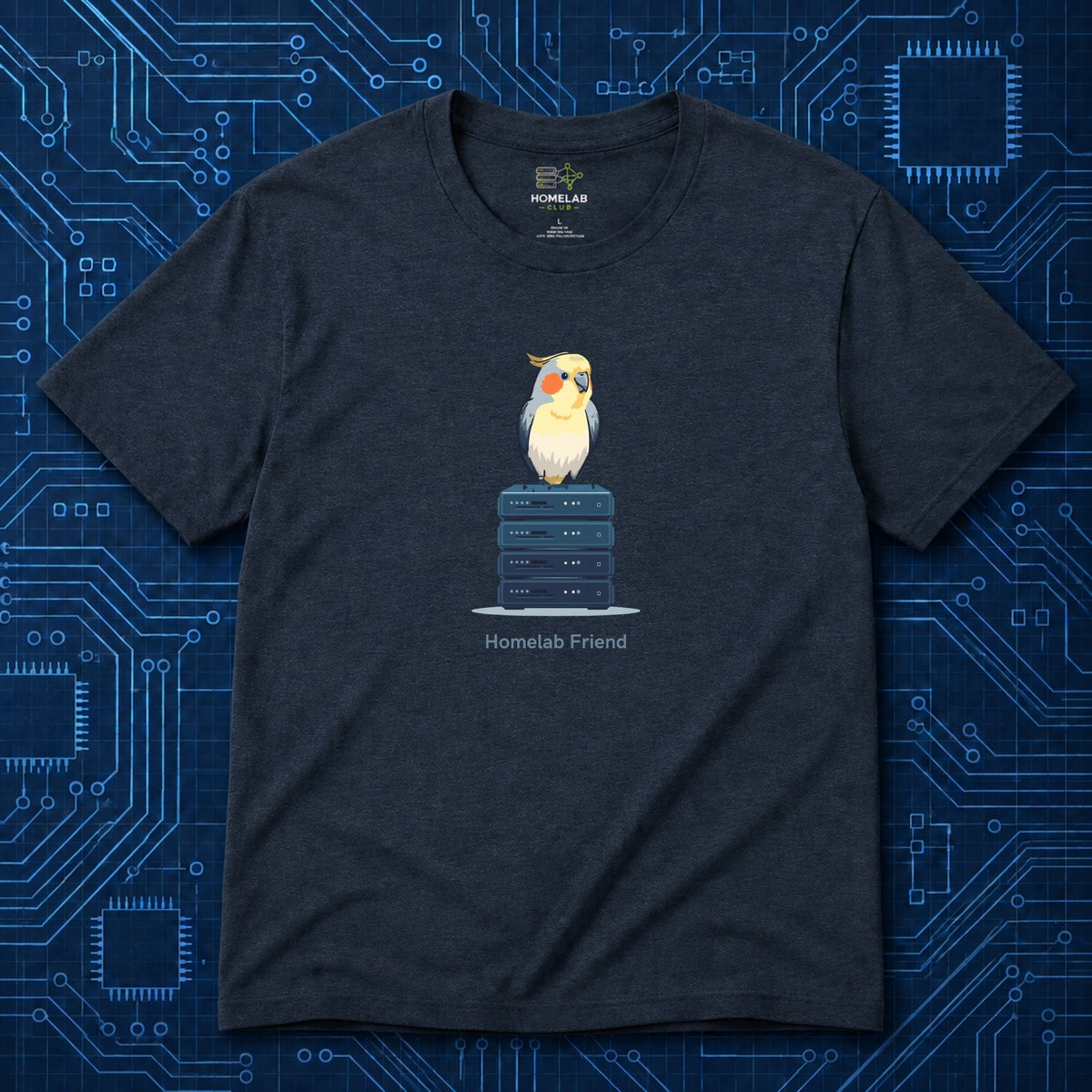 Homelab Friend T-Shirt