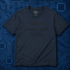 Container Update Status T-Shirt