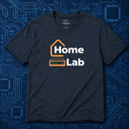 Homelab House T-Shirt