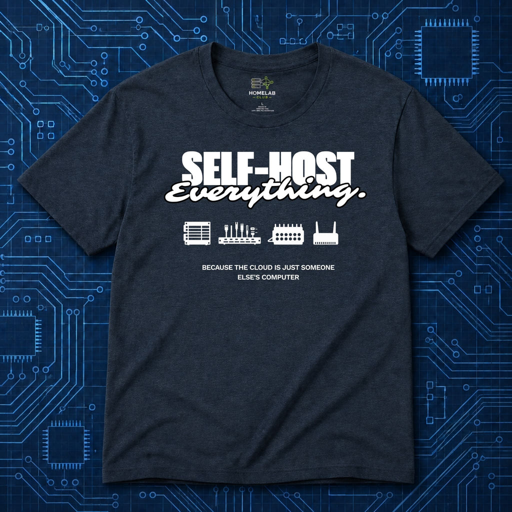 Someone Else's Computer T-Shirt
