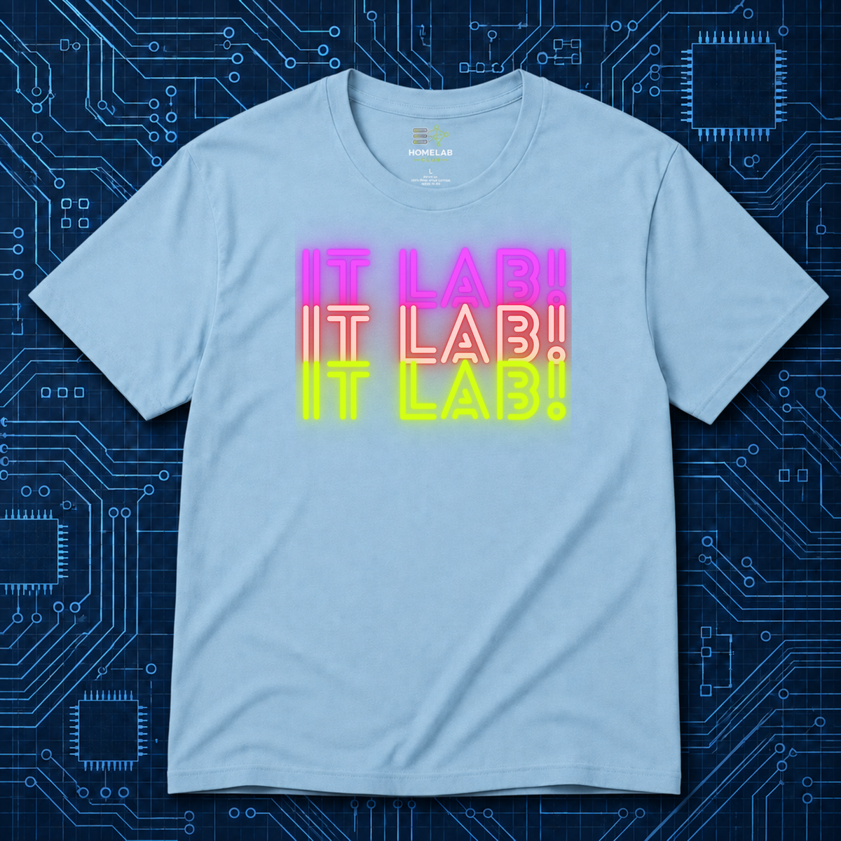 IT Lab T-Shirt