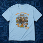 Homelab Home Automation T-Shirt