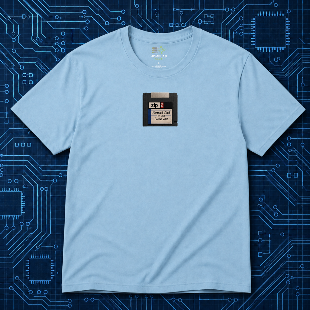 ZIP Cartridge T-Shirt