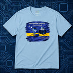 Worldwide Homelab Connected T-Shirt | Blue Waves Edition 2026