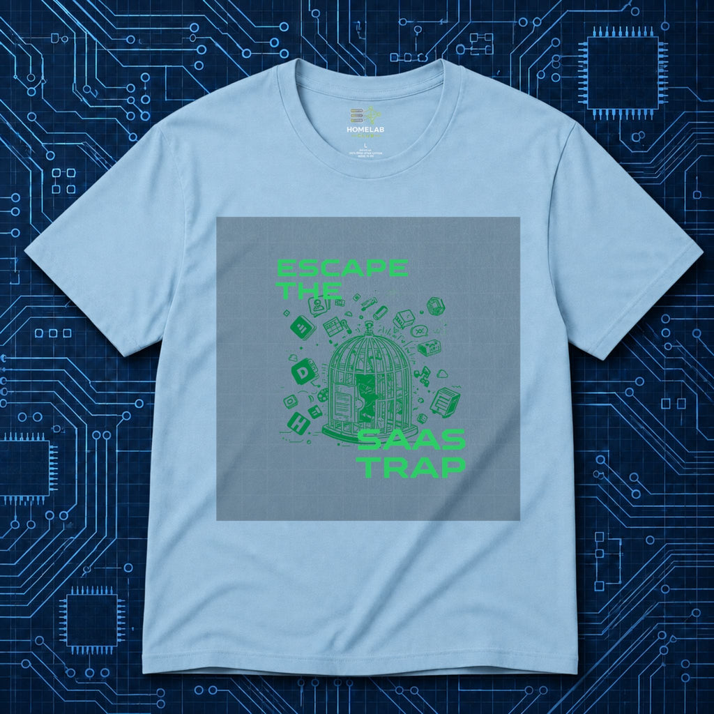 Escape The Saas Trap T-Shirt