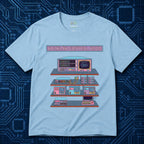Homelab Control Room T-Shirt