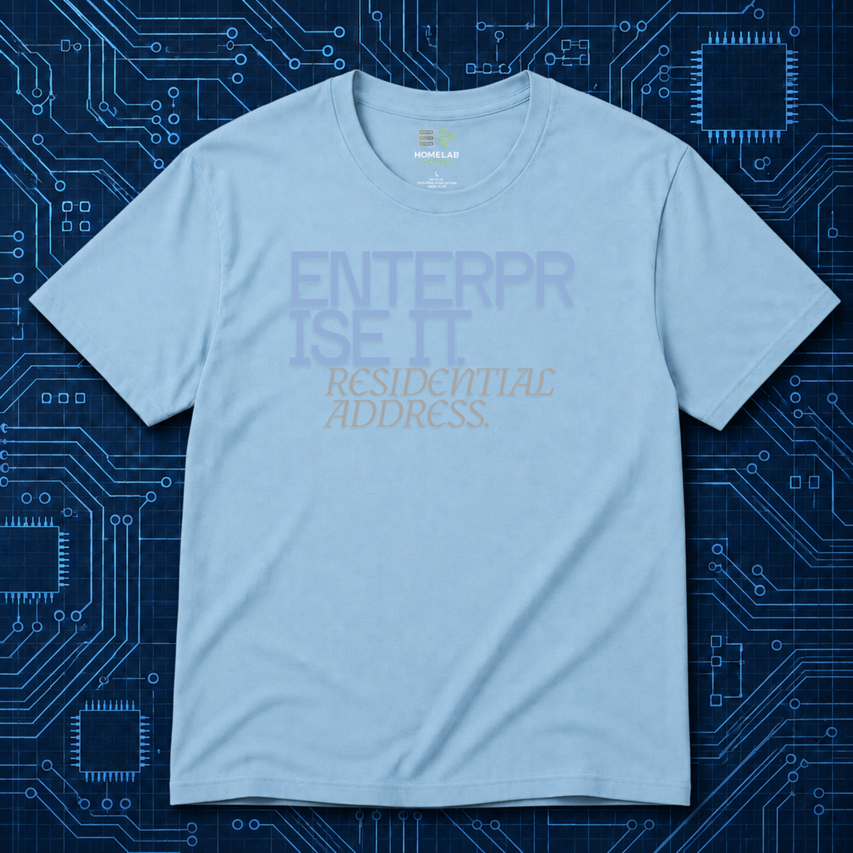 Enterprise IT T-Shirt