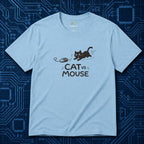 Cat vs Mouse T-Shirt