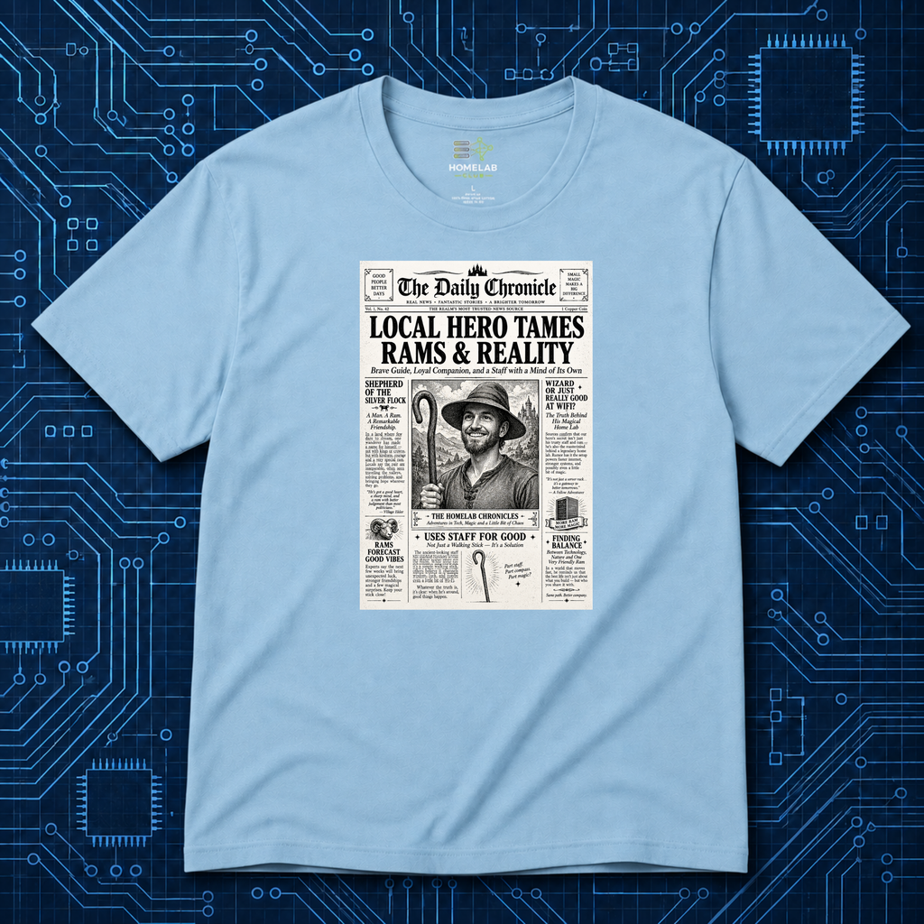 RAM Apocalypse T-Shirt