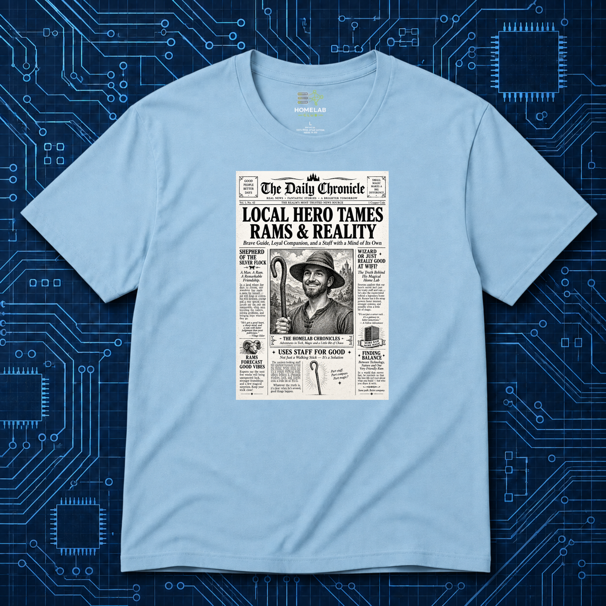 RAM Apocalypse T-Shirt
