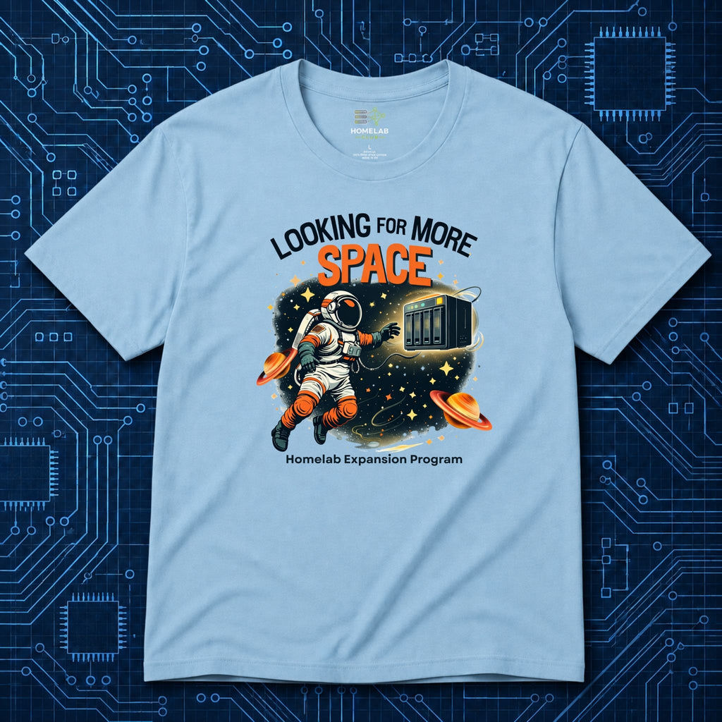 Need More Space T-Shirt