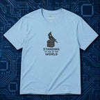Cockatiel On Top T-Shirt
