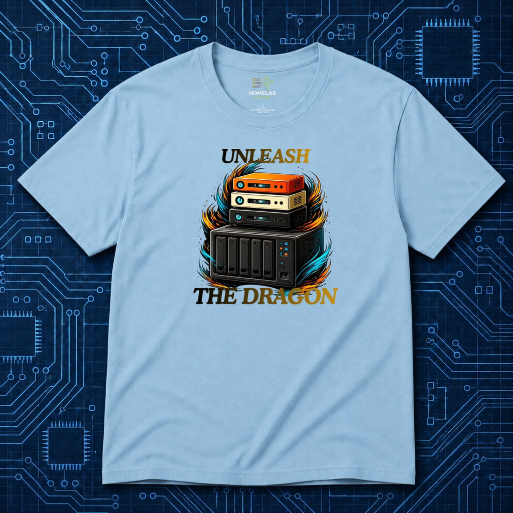 Unleash The Dragon T-Shirt