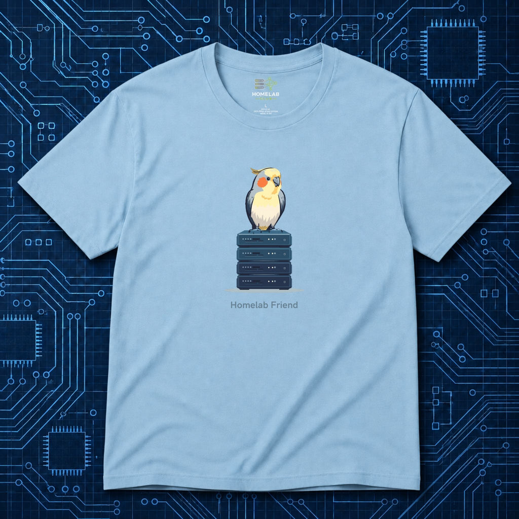 Homelab Friend T-Shirt