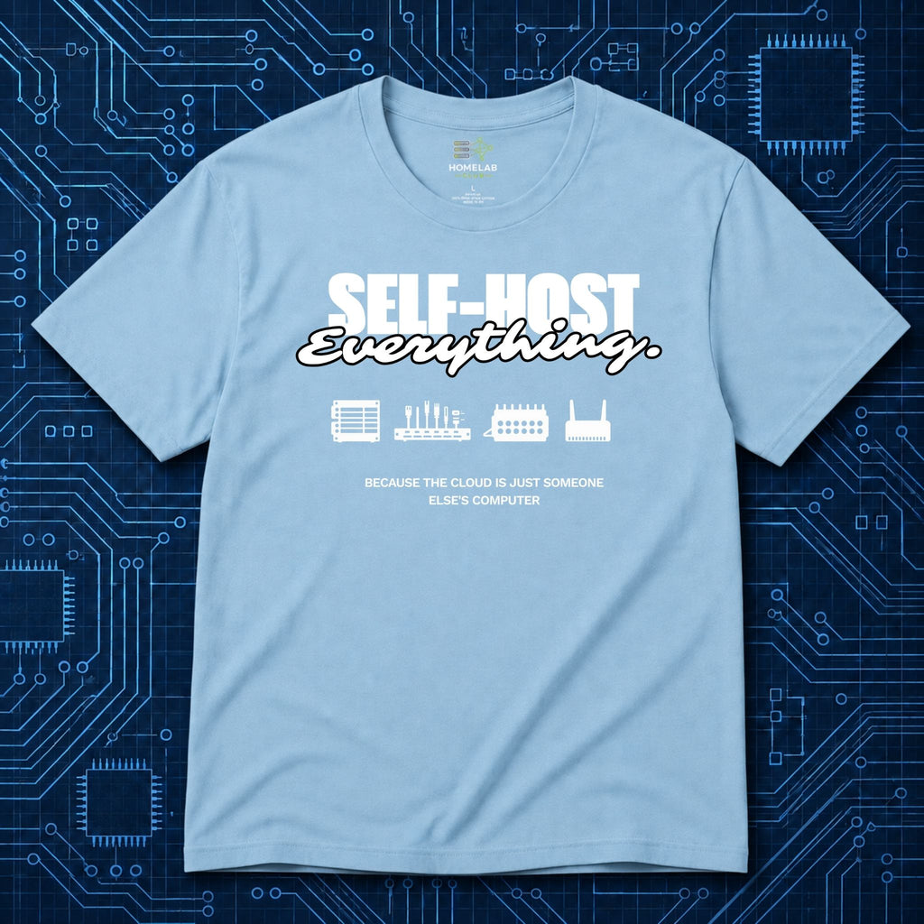 Someone Else's Computer T-Shirt