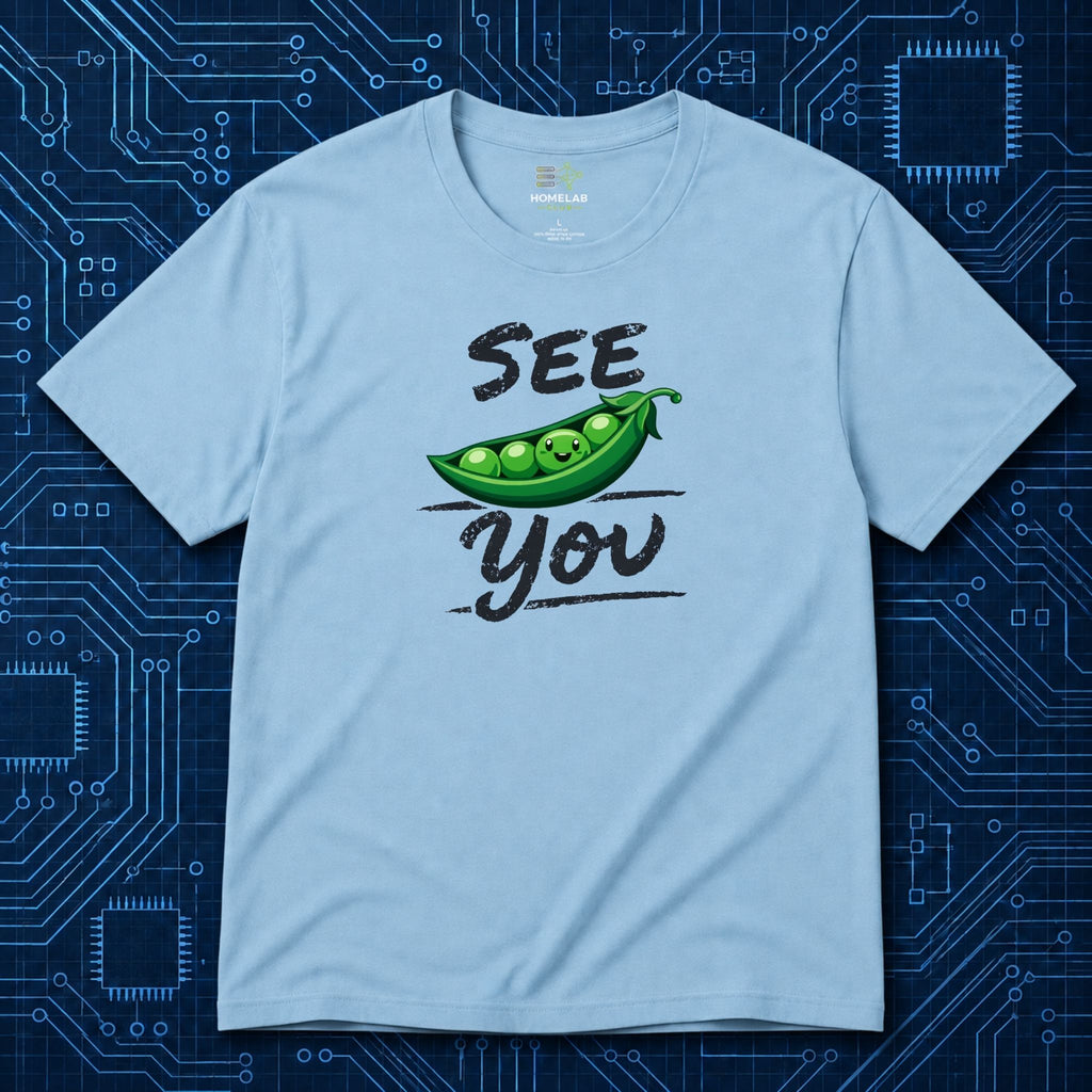 See Pea You T-Shirt