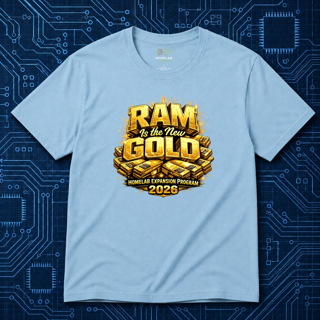 RAM Is The New GOLD T-Shirt
