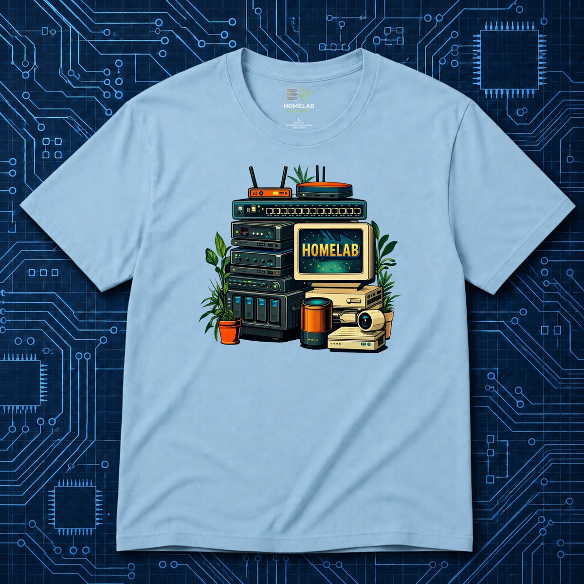 Homelab Jungle T-Shirt