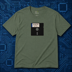 5.25 Floppy T-Shirt