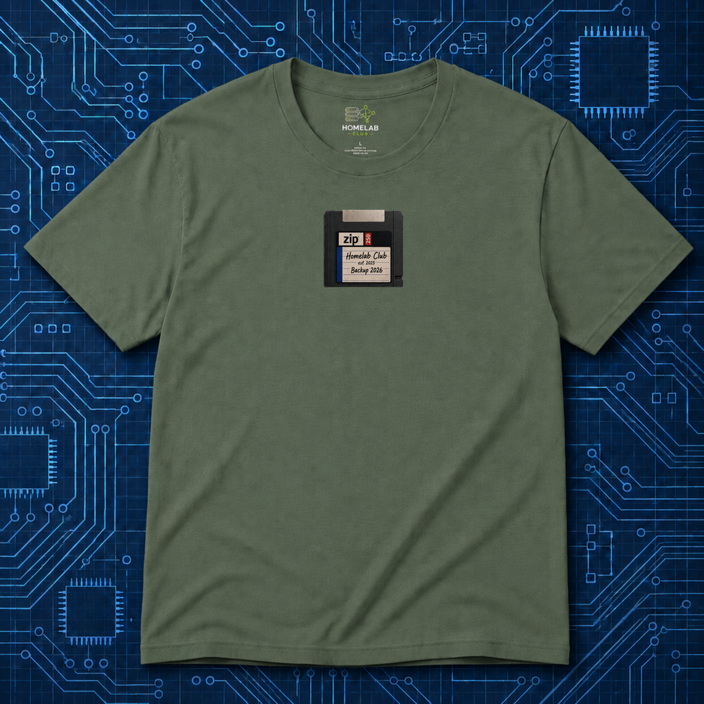 ZIP Cartridge T-Shirt