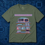 Homelab Control Room T-Shirt