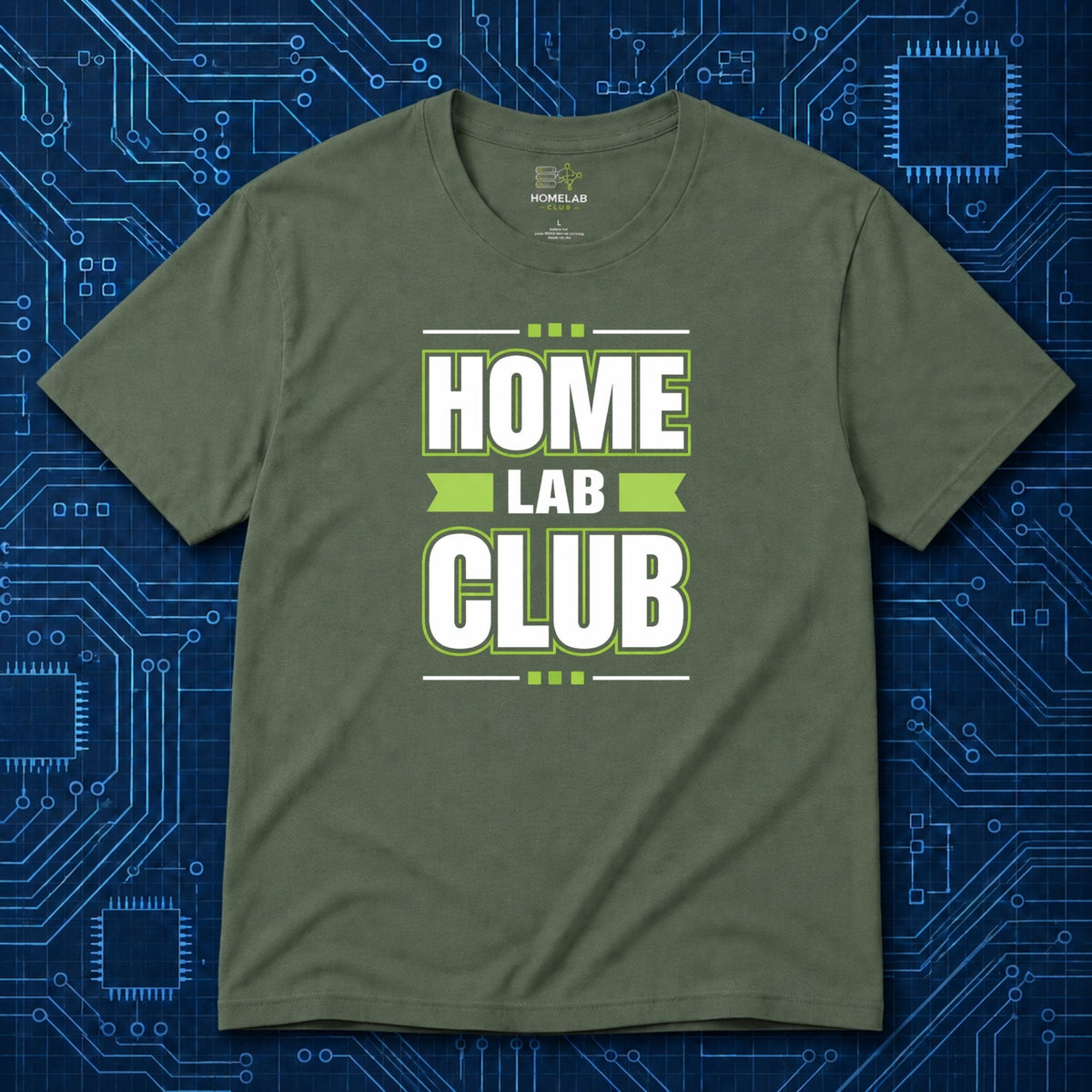 Welcome To The Club T-Shirt