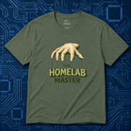The Homelab Master T-Shirt