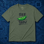 See Pea You T-Shirt