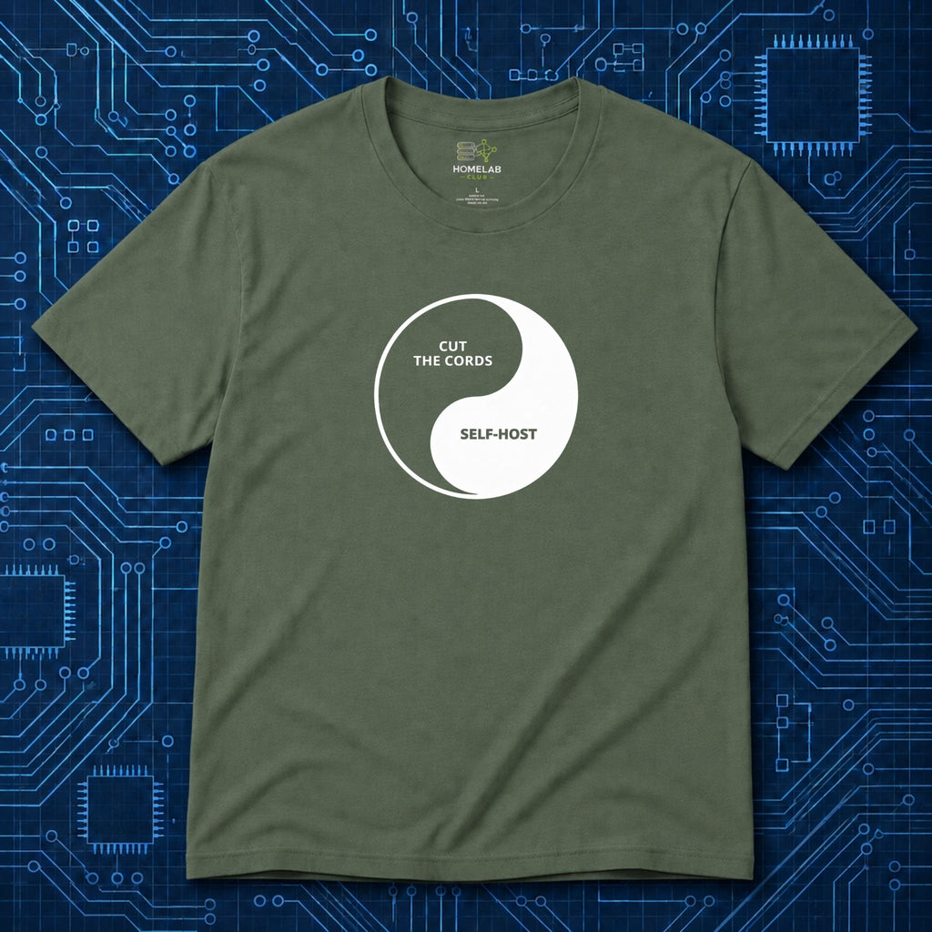 Ying Yang T-Shirt