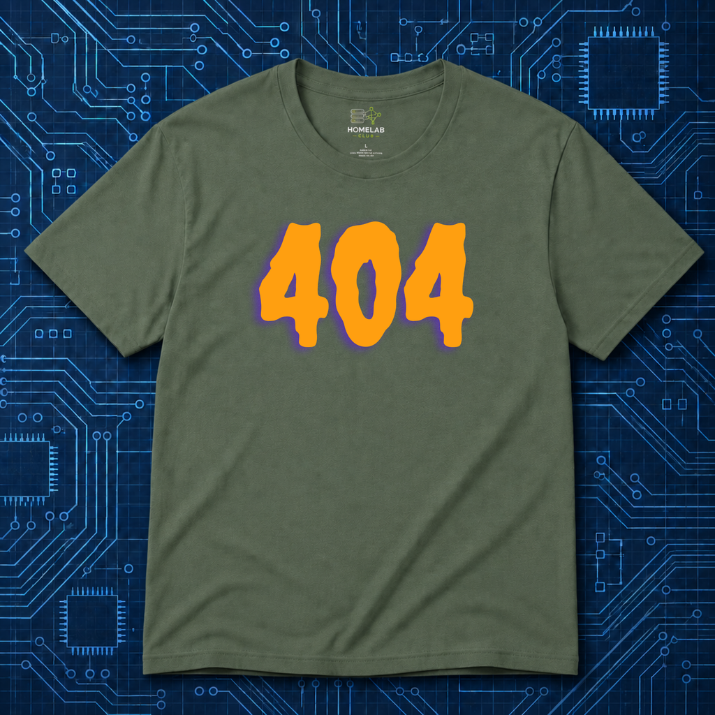 404 T-Shirt